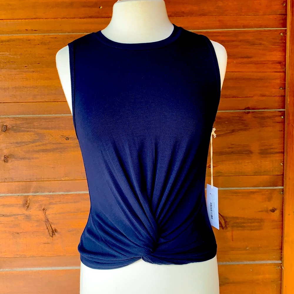 Fifteen Twenty Twist Tank